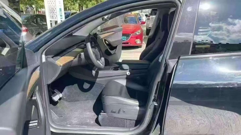 苏州21年特斯拉MODEL Y4