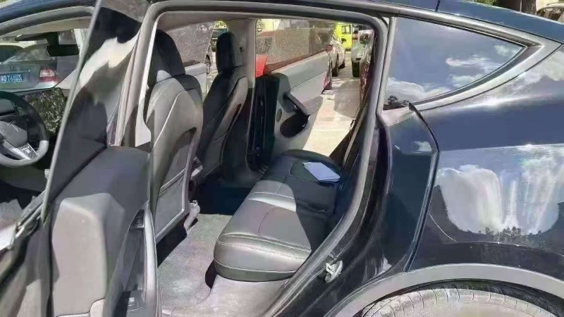 苏州21年特斯拉MODEL Y5