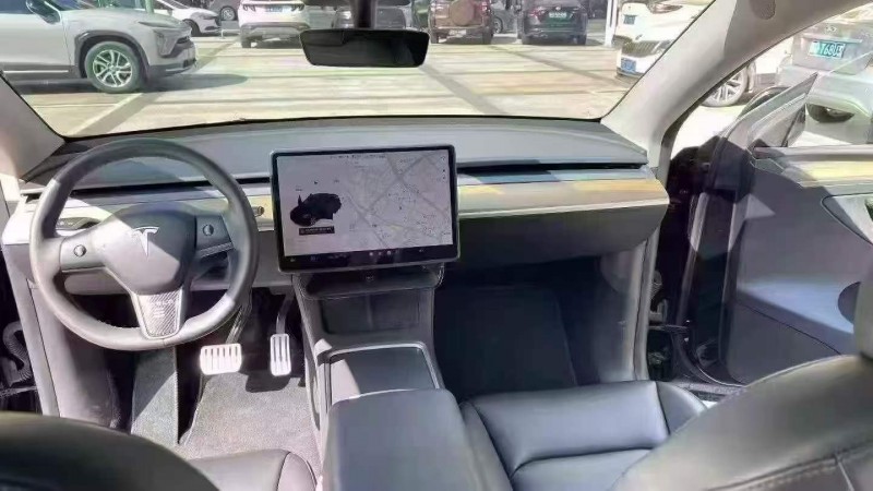 苏州21年特斯拉MODEL Y6