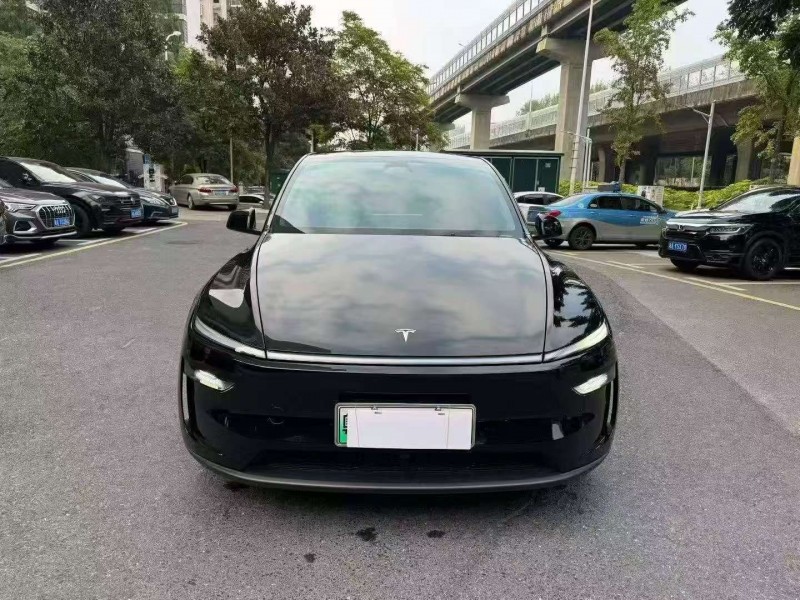 常德25年特斯拉MODEL Y1