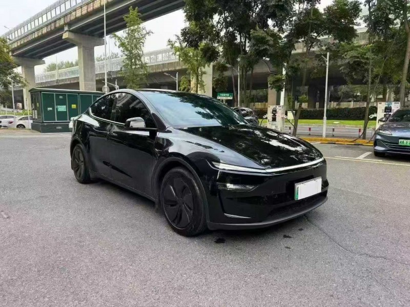 常德25年特斯拉MODEL Y2