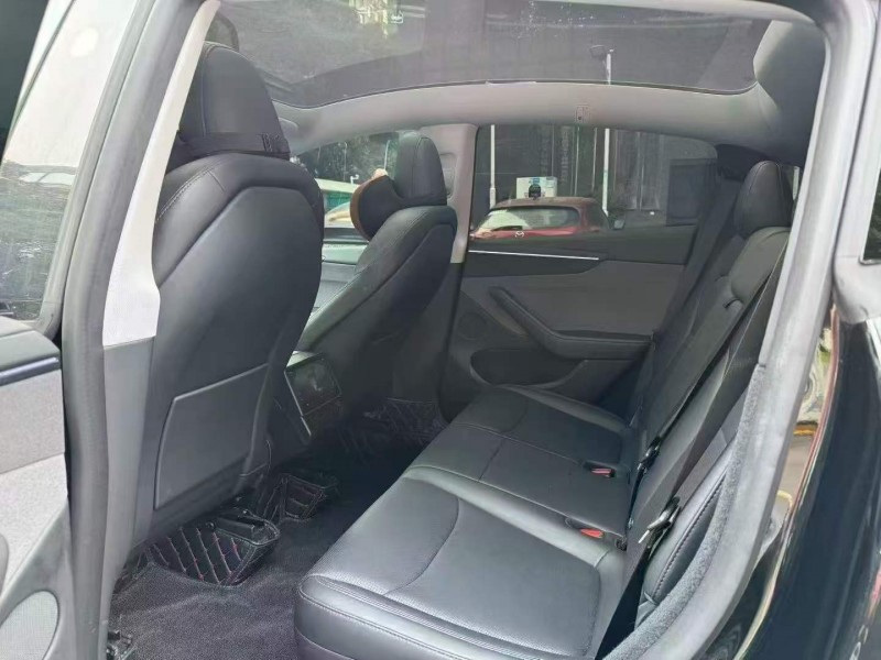 常德25年特斯拉MODEL Y5