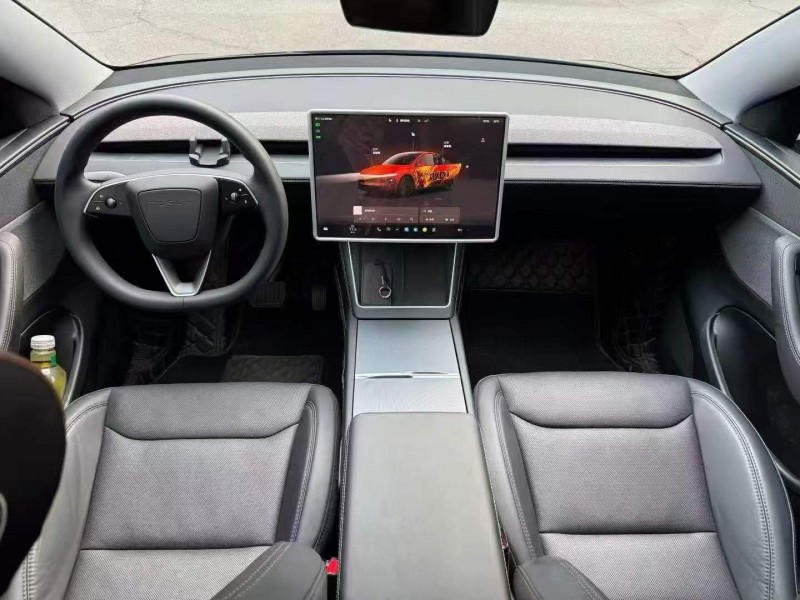 常德25年特斯拉MODEL Y7