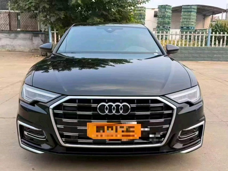 钦州26年奥迪A6L1