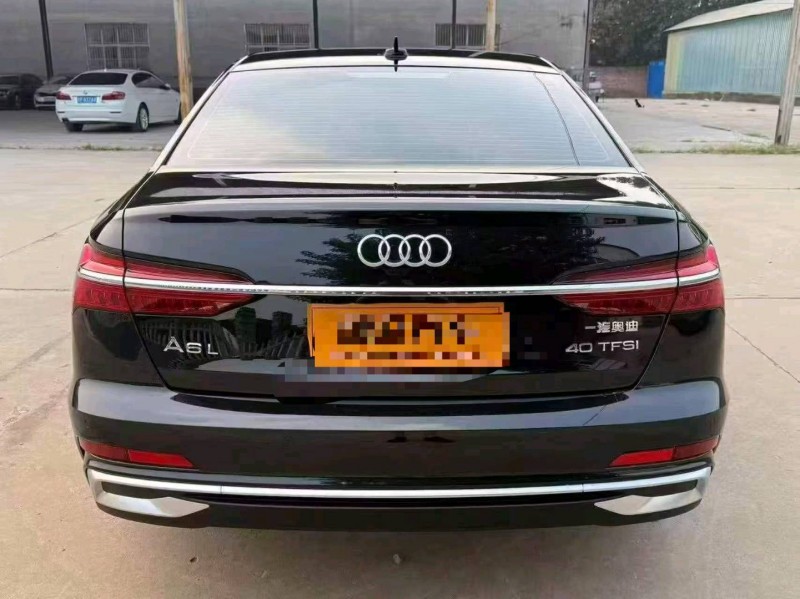 钦州26年奥迪A6L9