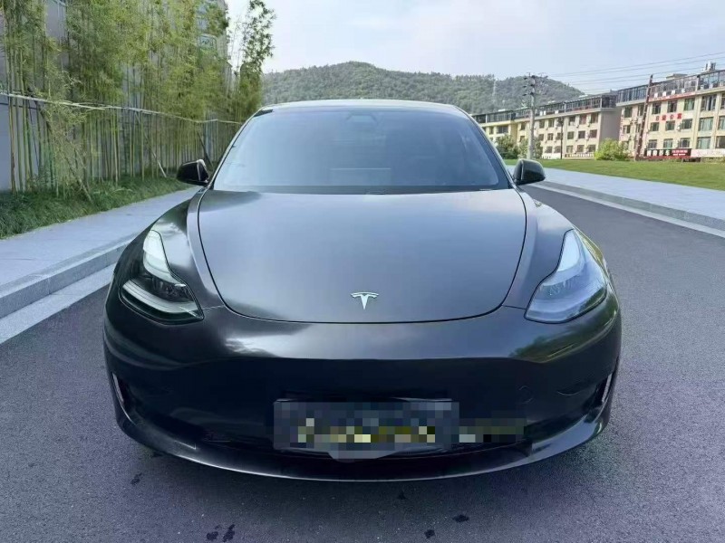 金华21年特斯拉MODEL 31