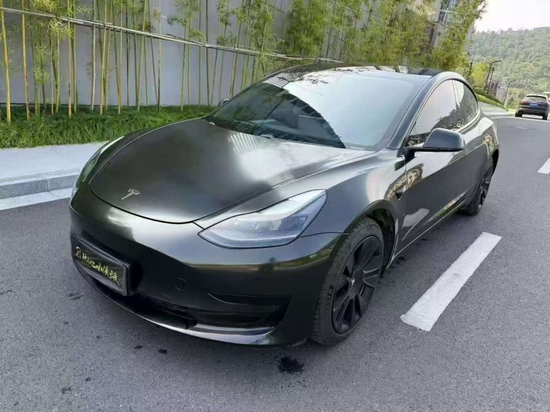 金华21年特斯拉MODEL 32