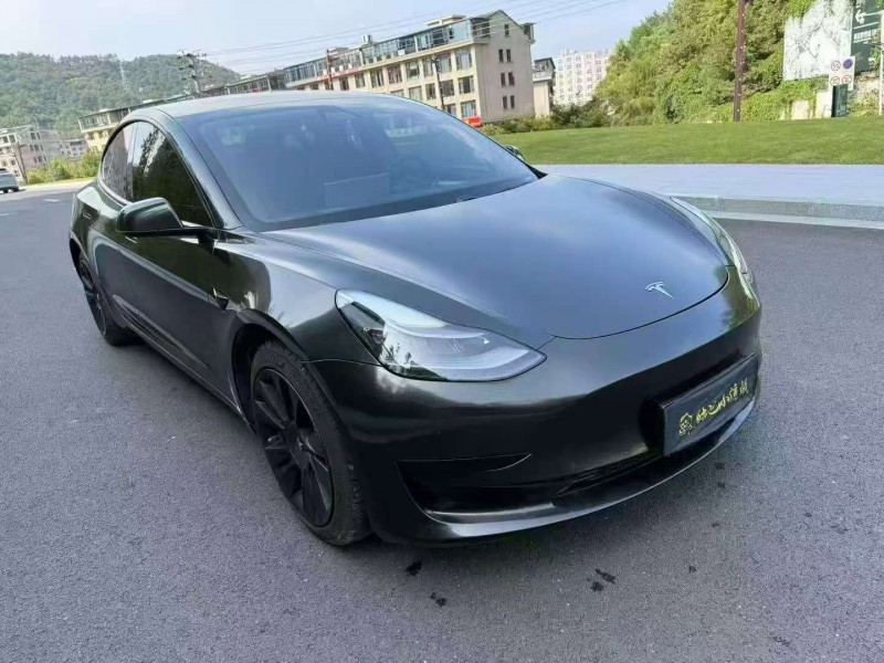 金华21年特斯拉MODEL 33