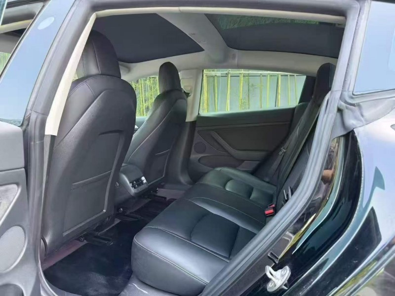 金华21年特斯拉MODEL 34