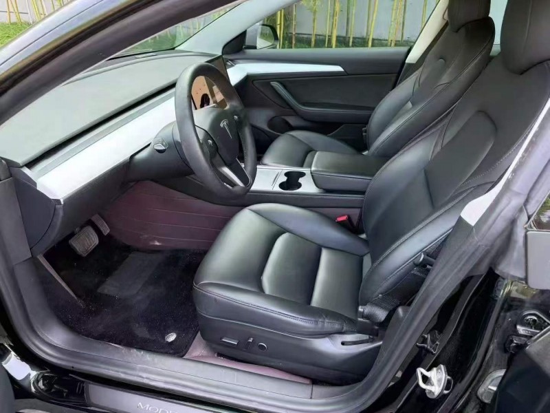 金华21年特斯拉MODEL 35