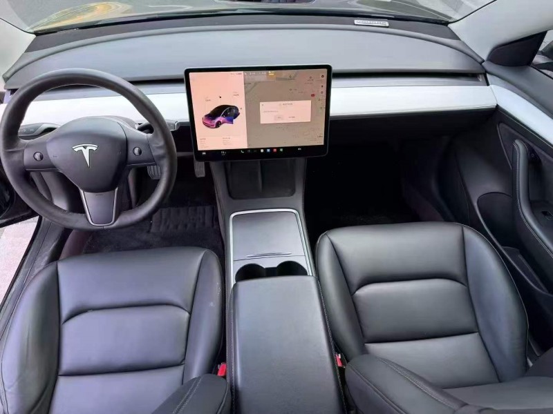 金华21年特斯拉MODEL 36
