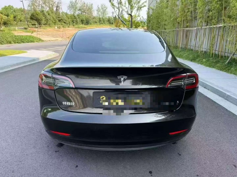 金华21年特斯拉MODEL 39