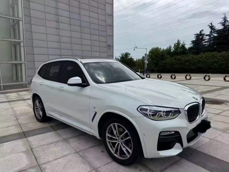 潍坊18年宝马X32