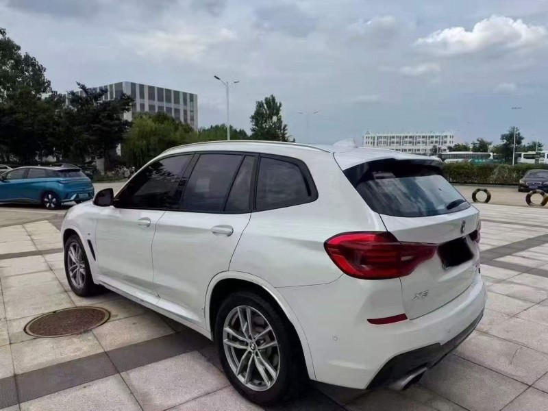 潍坊18年宝马X39