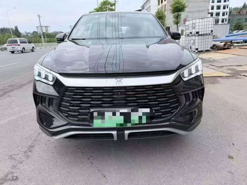 衡阳24年比亚迪宋1