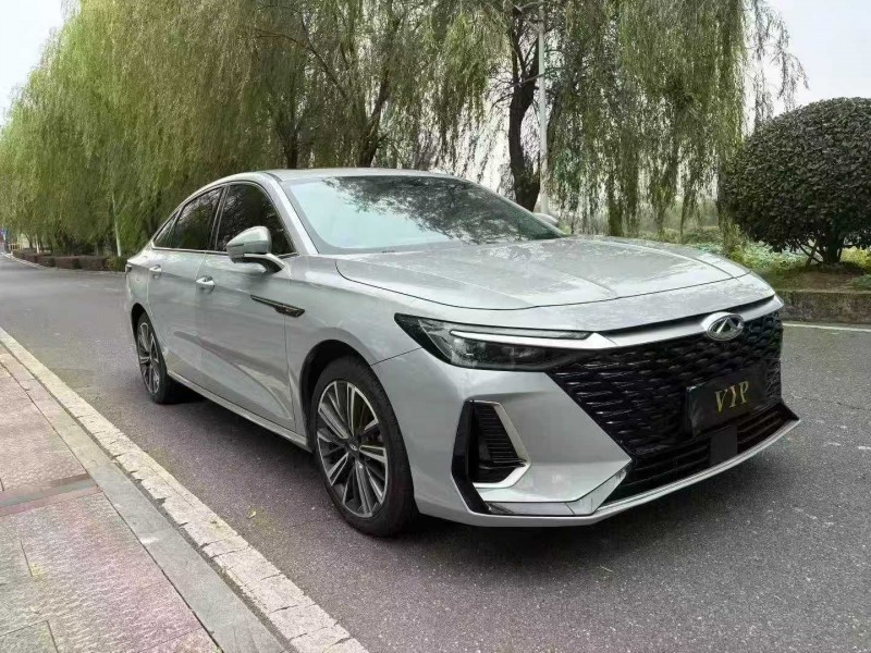 九江24年奇瑞艾瑞泽2