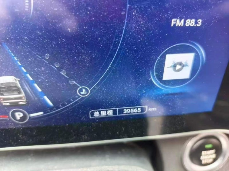 衡阳22年大通T705