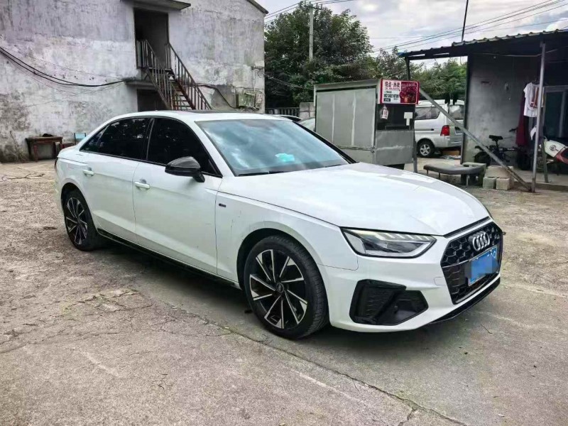 连云港23年奥迪A4L2