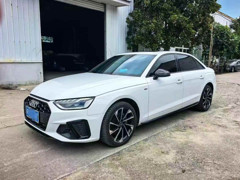 连云港23年奥迪A4L3