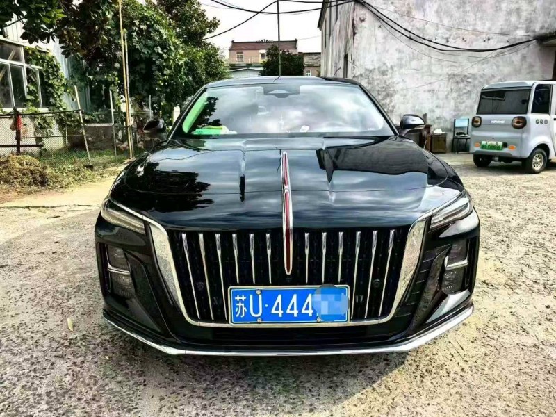 南通25年红旗H51