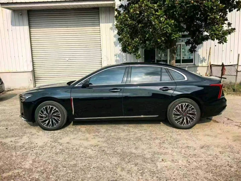 南通25年红旗H59