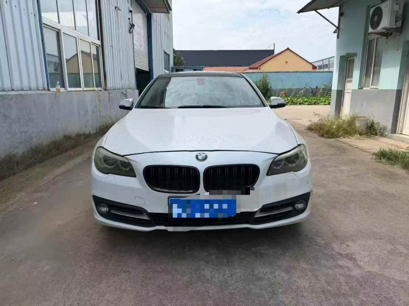 东营14年宝马5系1
