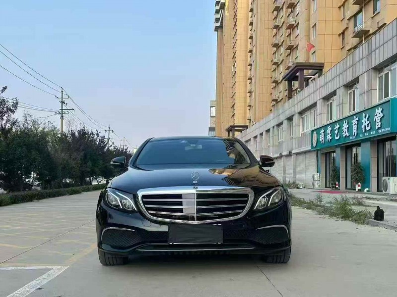 潍坊19年奔驰EQS1