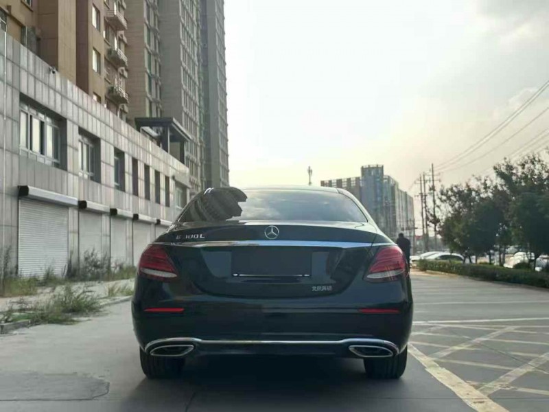 潍坊19年奔驰EQS9
