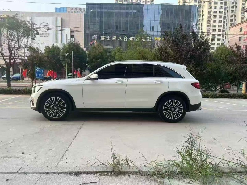 合肥19年奔驰GLC7