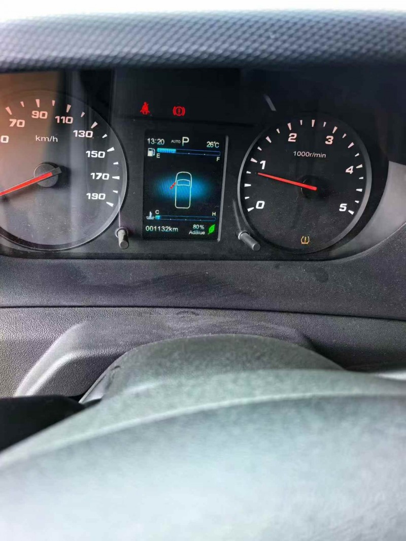 常州22年依维柯房车6