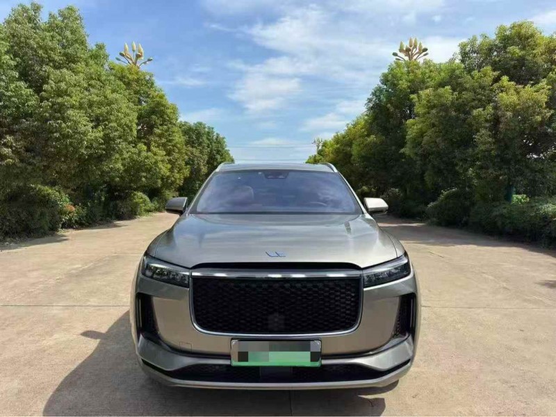 苏州20年理想理想ONE1