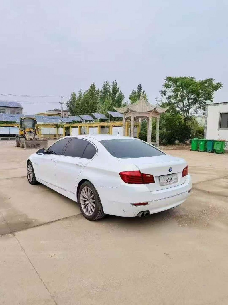 苏州15年宝马5系9