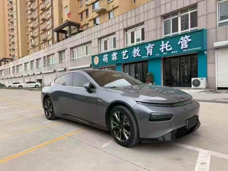 烟台22年小鹏汽车p72