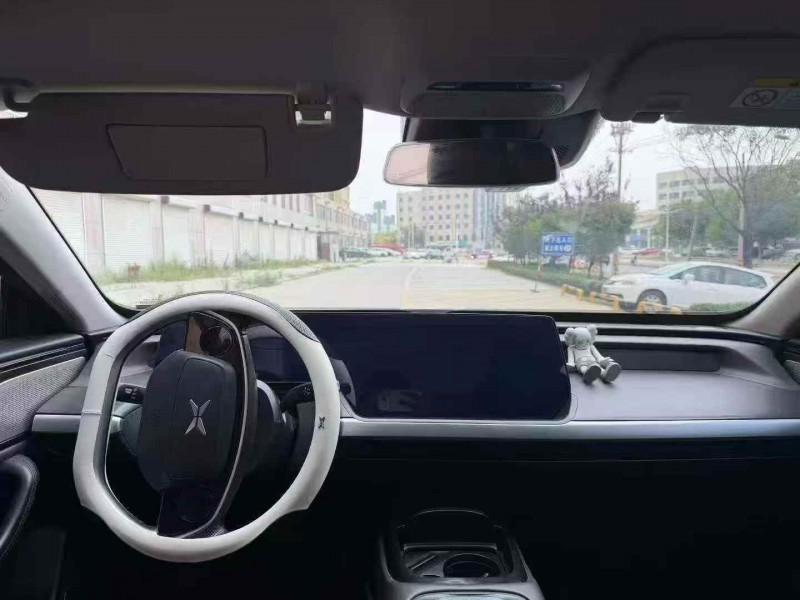 烟台22年小鹏汽车p75
