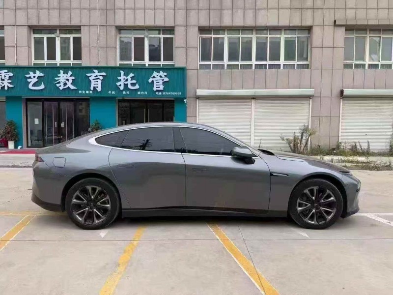 烟台22年小鹏汽车p77