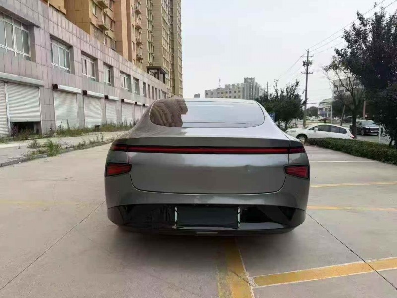 烟台22年小鹏汽车p79