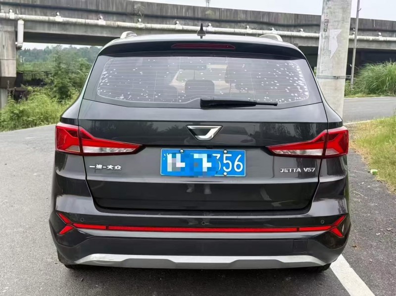 常德23年大众捷达7