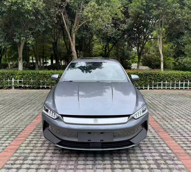 嘉兴23年比亚迪秦1
