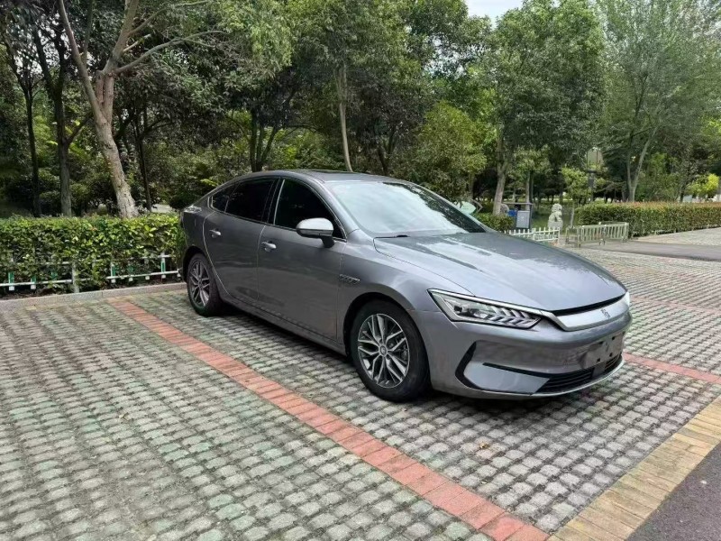 嘉兴23年比亚迪秦2