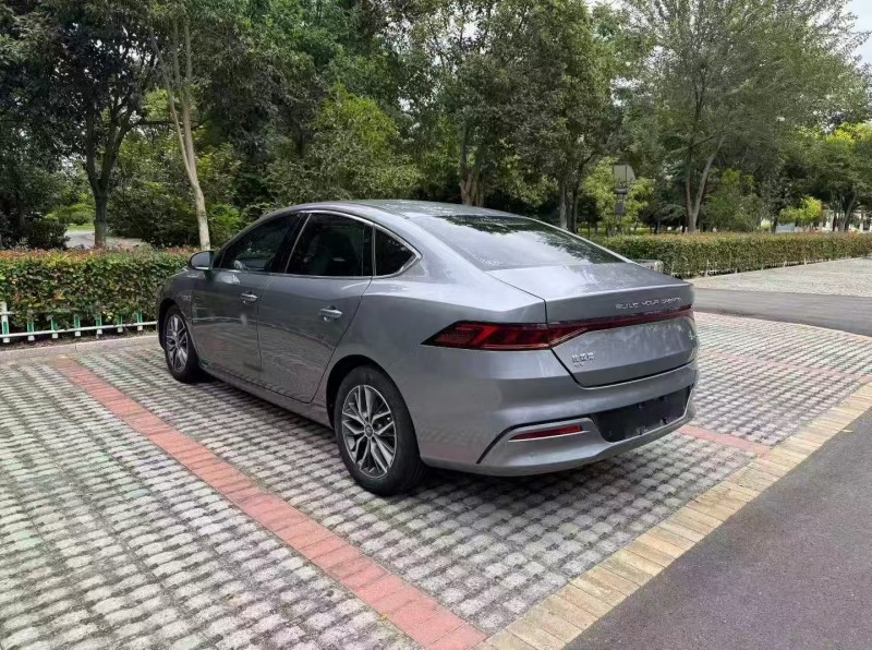 嘉兴23年比亚迪秦5
