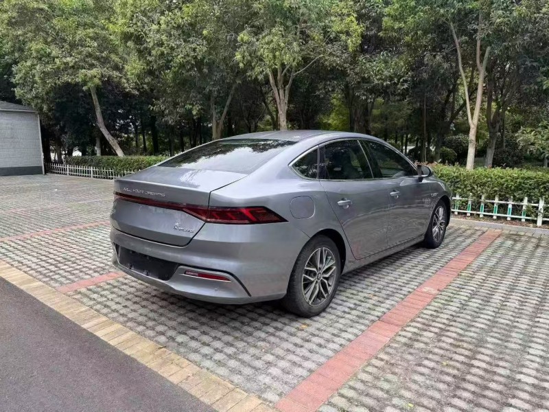嘉兴23年比亚迪秦6