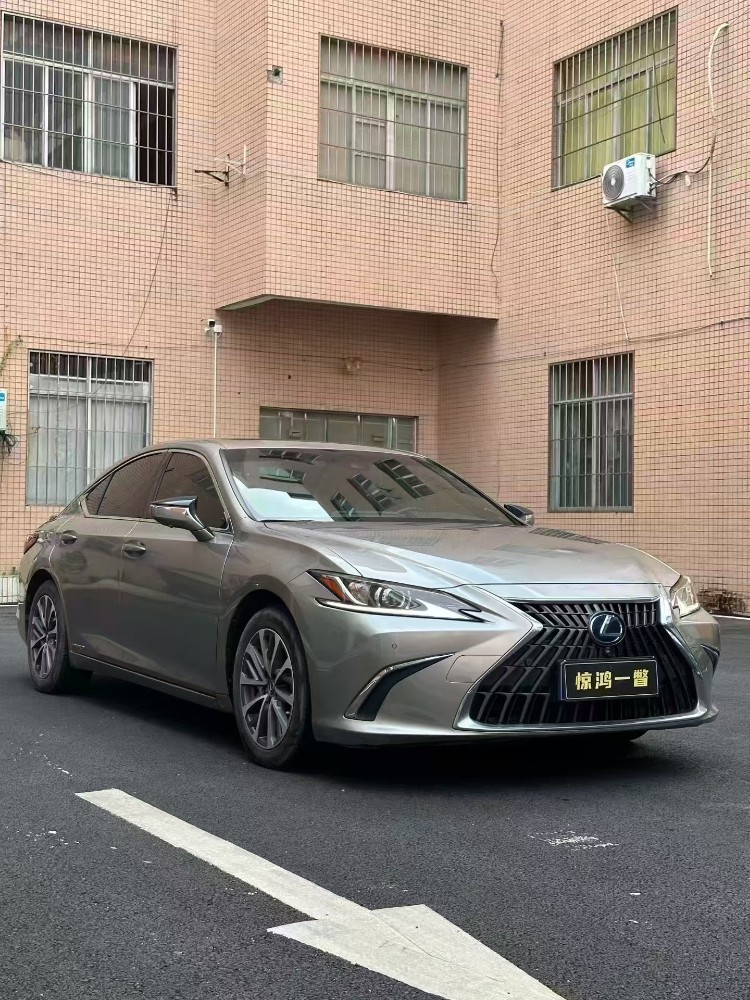 深圳22年雷克萨斯ES4