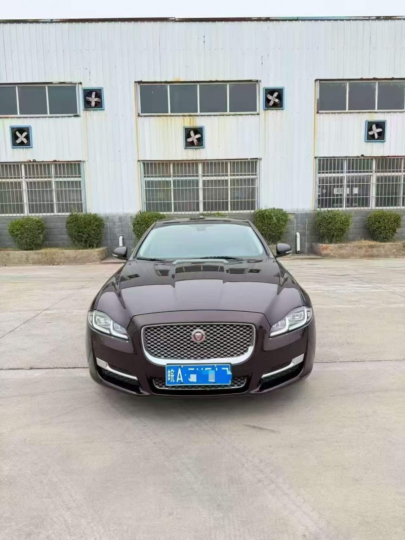 菏泽17年捷豹XJL1