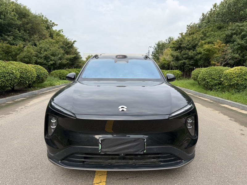 盐城23年蔚来ES61