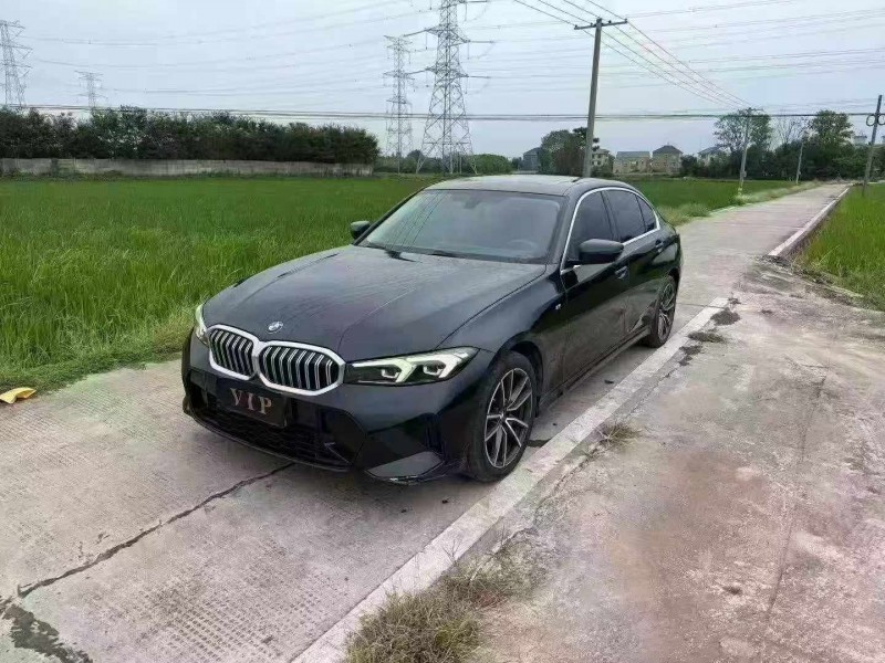 湖州23年宝马3系3