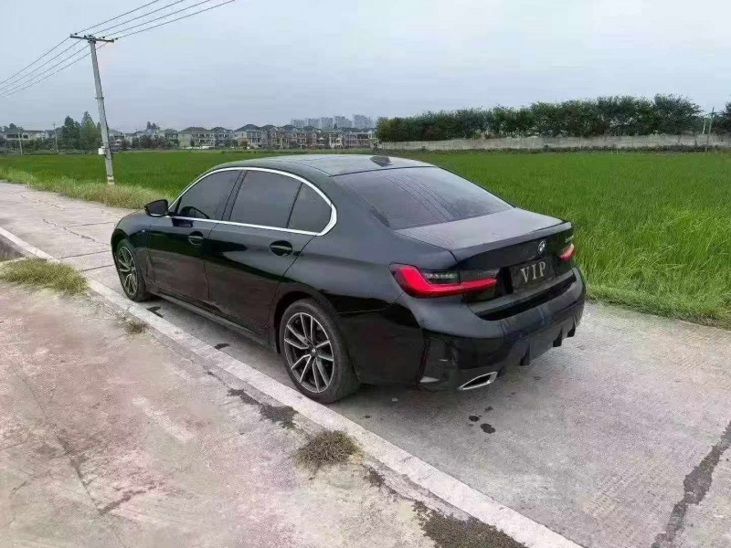 湖州23年宝马3系7