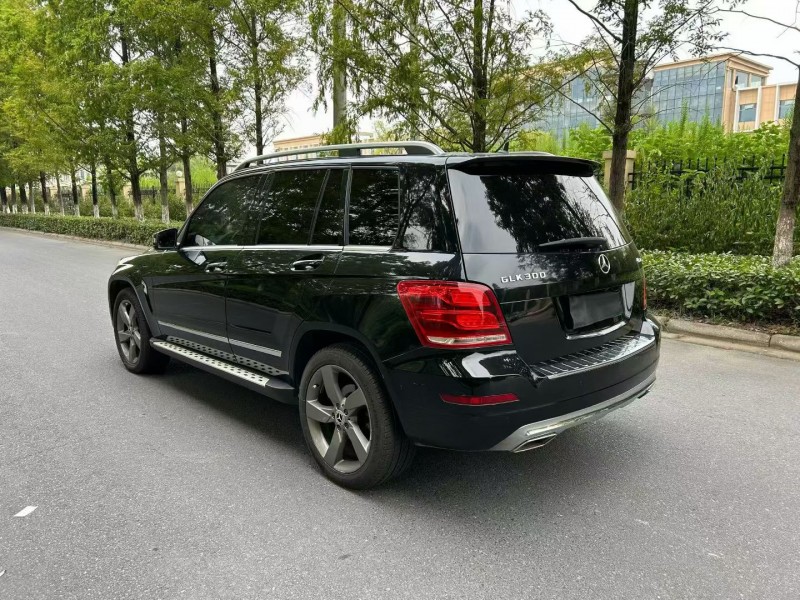 徐州14年奔驰GLK7