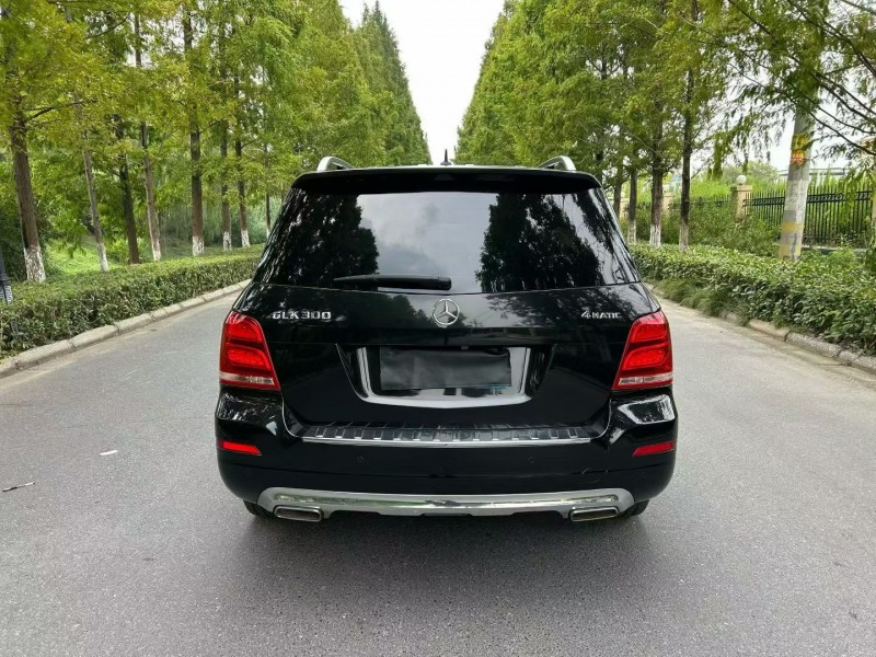 徐州14年奔驰GLK9