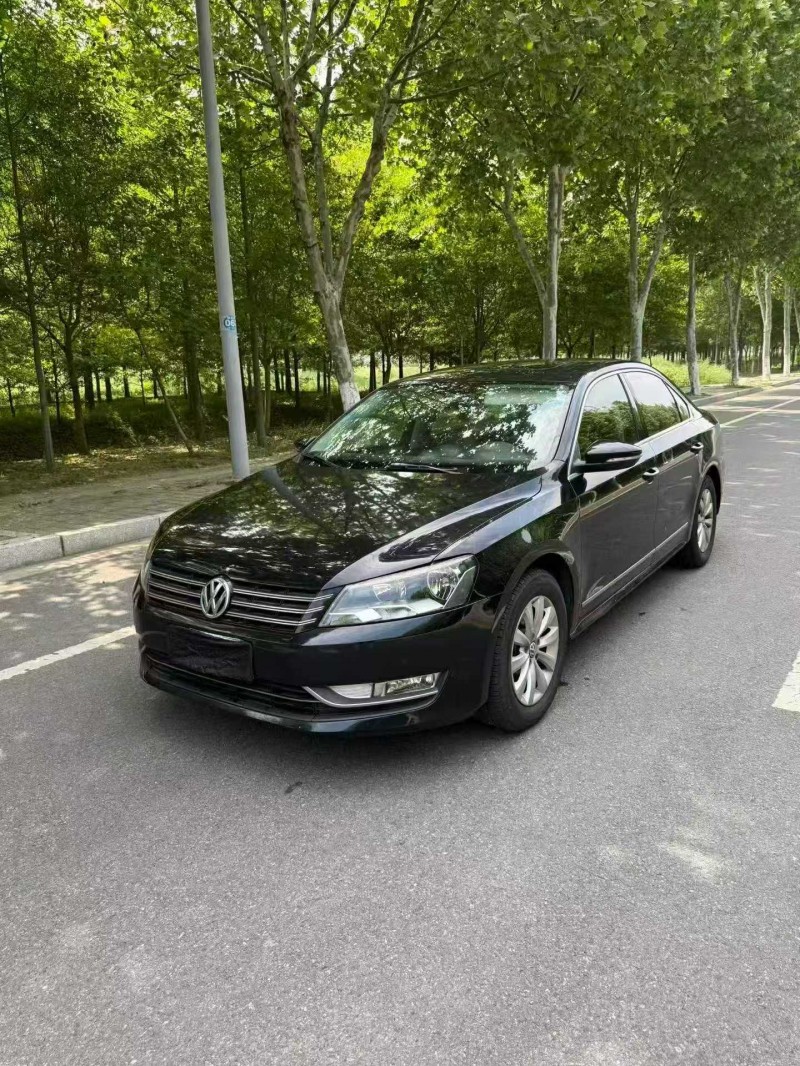 潍坊15年大众帕萨特2