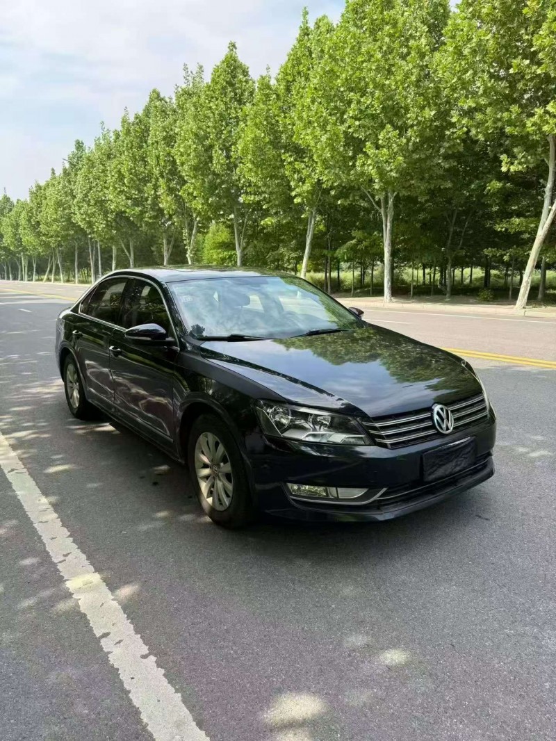 潍坊15年大众帕萨特3